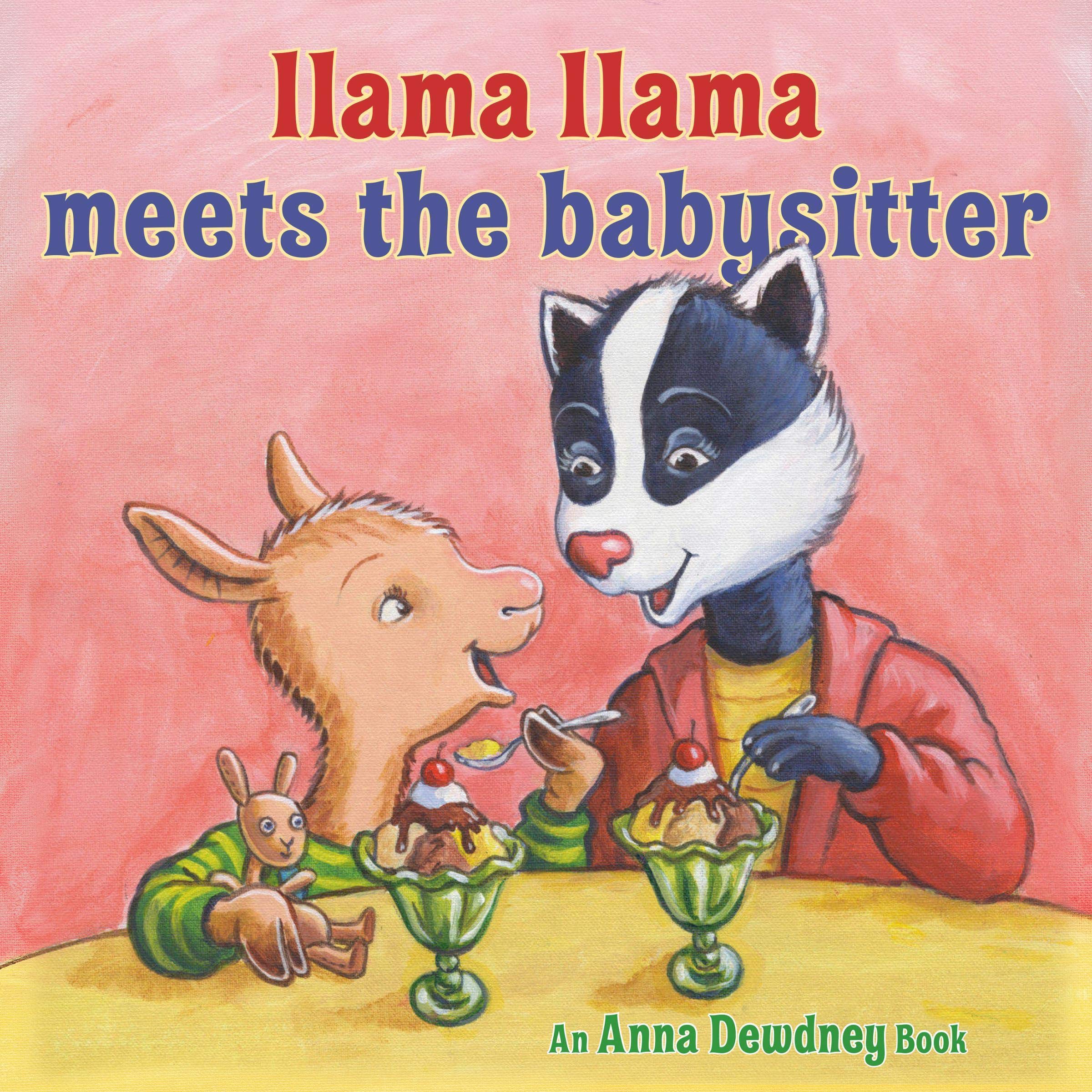 Llama Llama Meets the Babysitter
