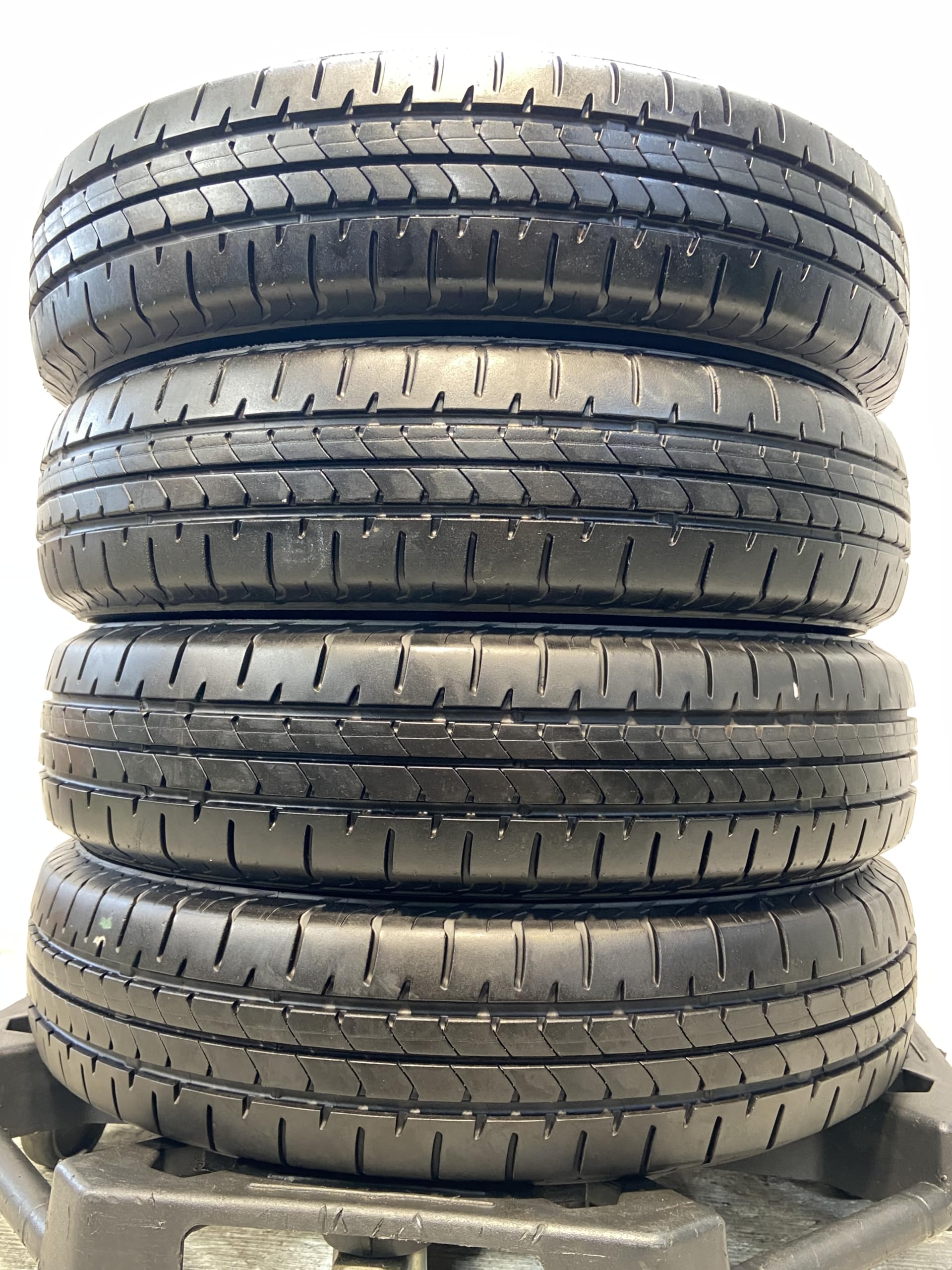 Amazon.co.jp: 【中古タイヤ】BS NEWNO 145/80R13 4本セット サマー