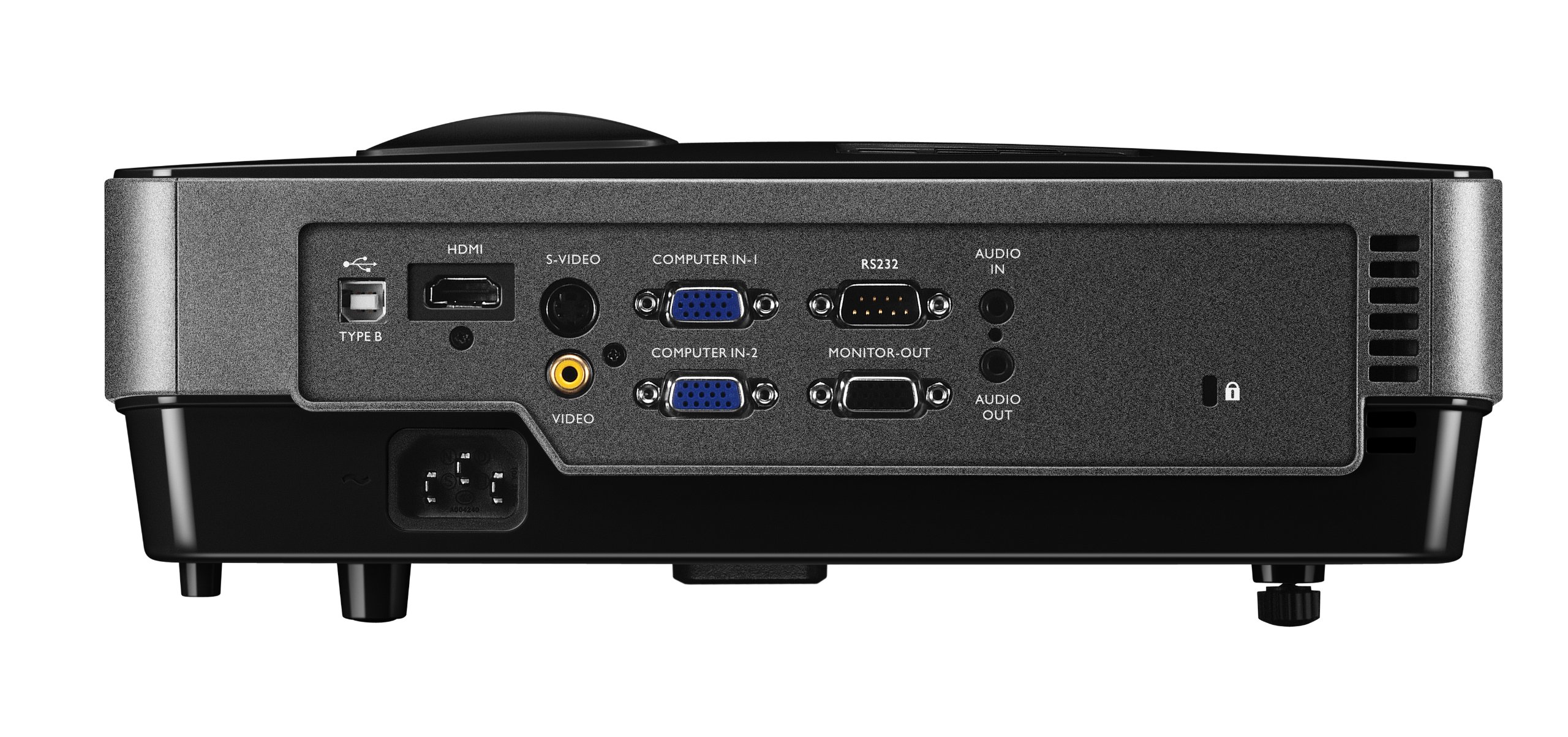 Amazon.com: BenQ Proyector DLP SmartEco SVGA MS513 de 2700 lúmenes