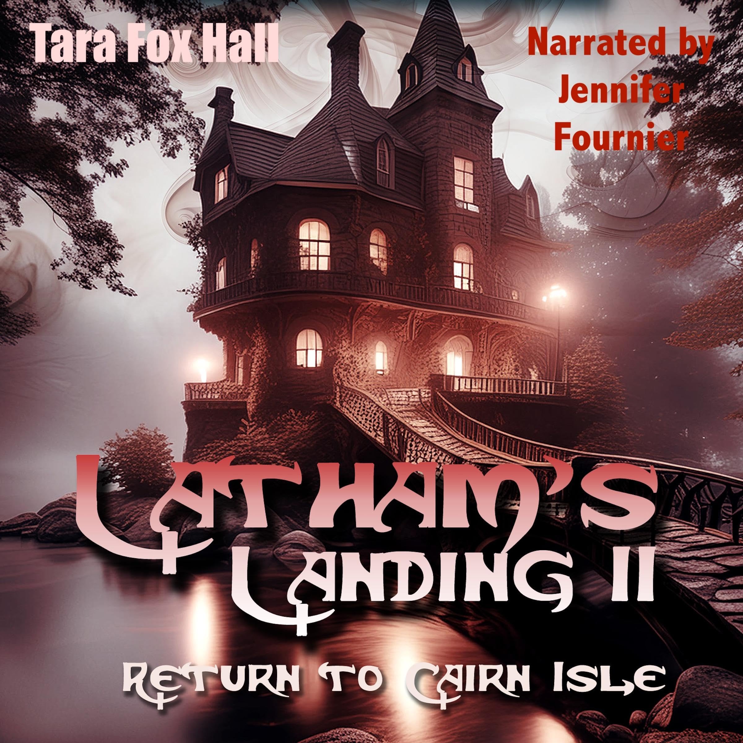 Latham's Landing II: Return to Cairn Isle