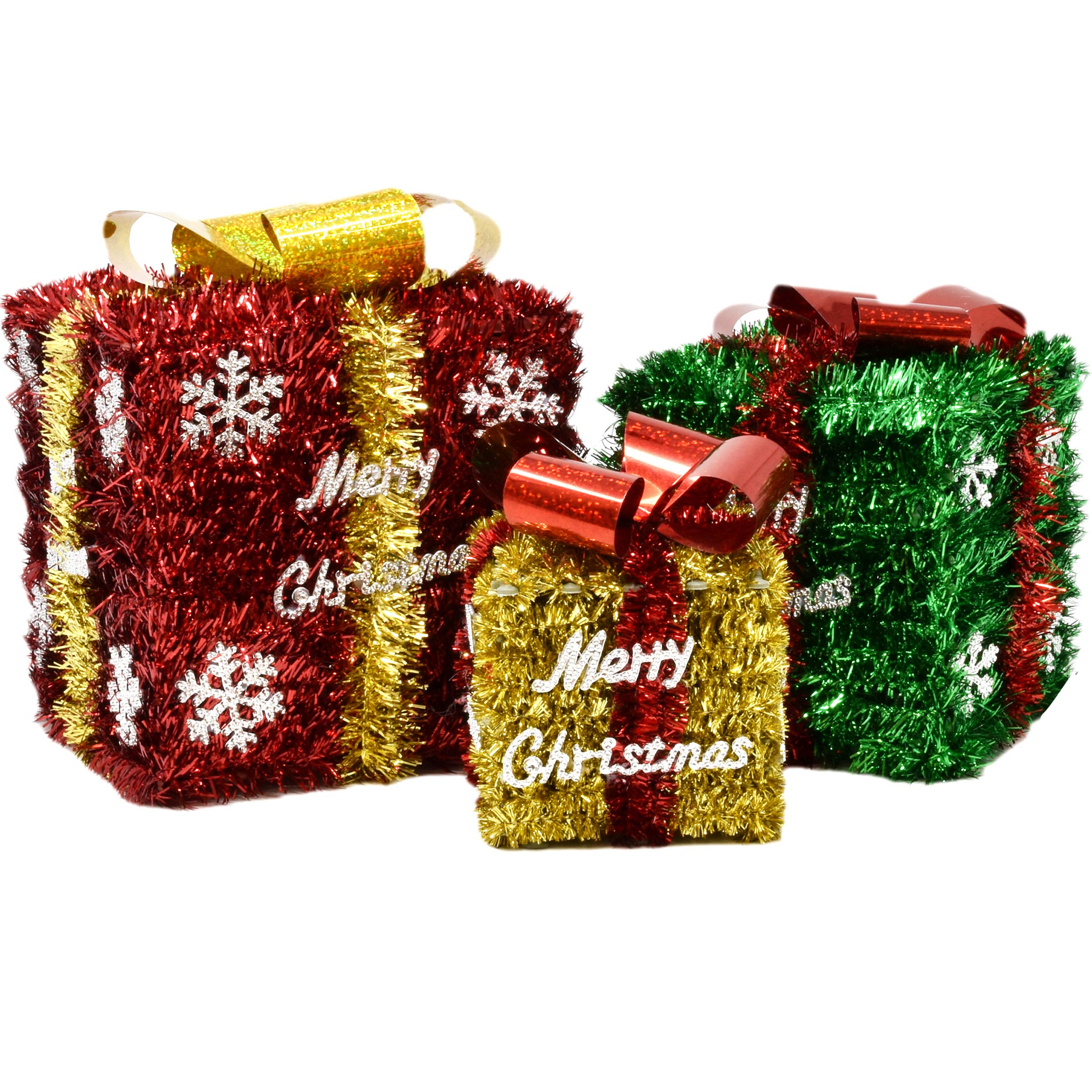 Decor Boxes Gold Decor For You