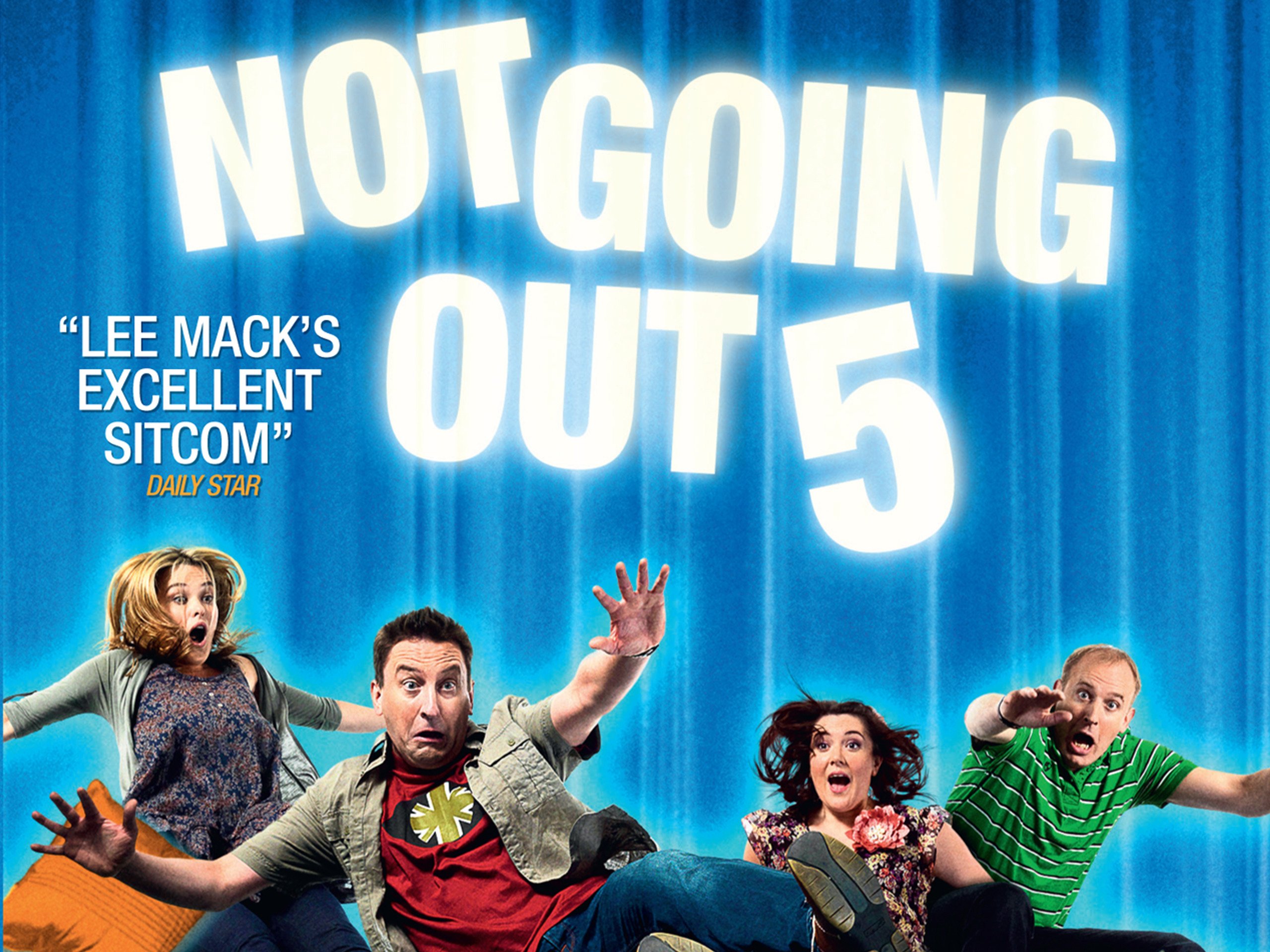 Watch Not Going Out, Season 5 | Prime Video