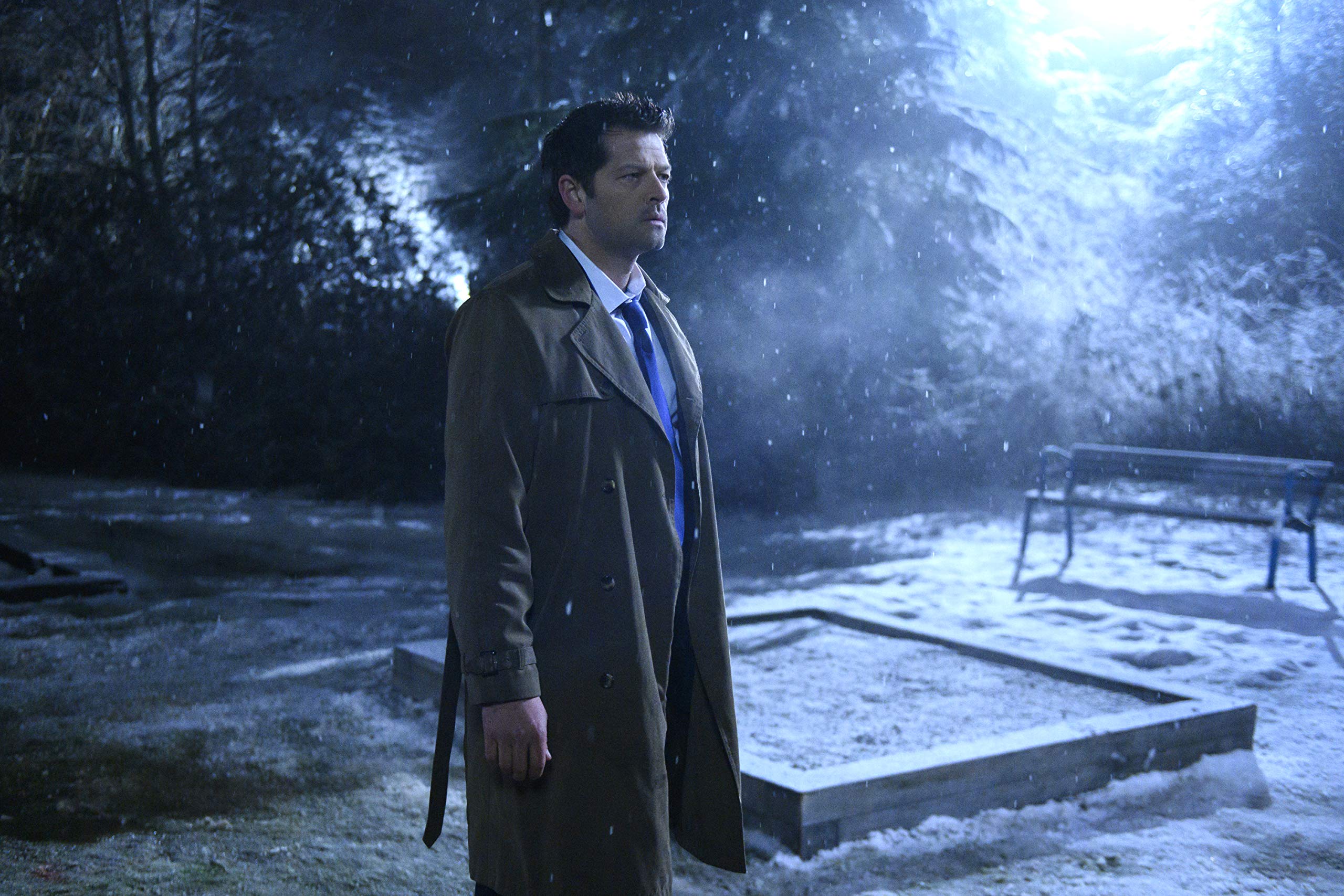 (Drama) - Supernatural S14 Complete Box (3 Blu-Ray) [Edizione: Giappone]