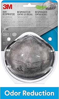 3M 8656ES Latex Paint and Odor Respirator R95 - coolthings.us