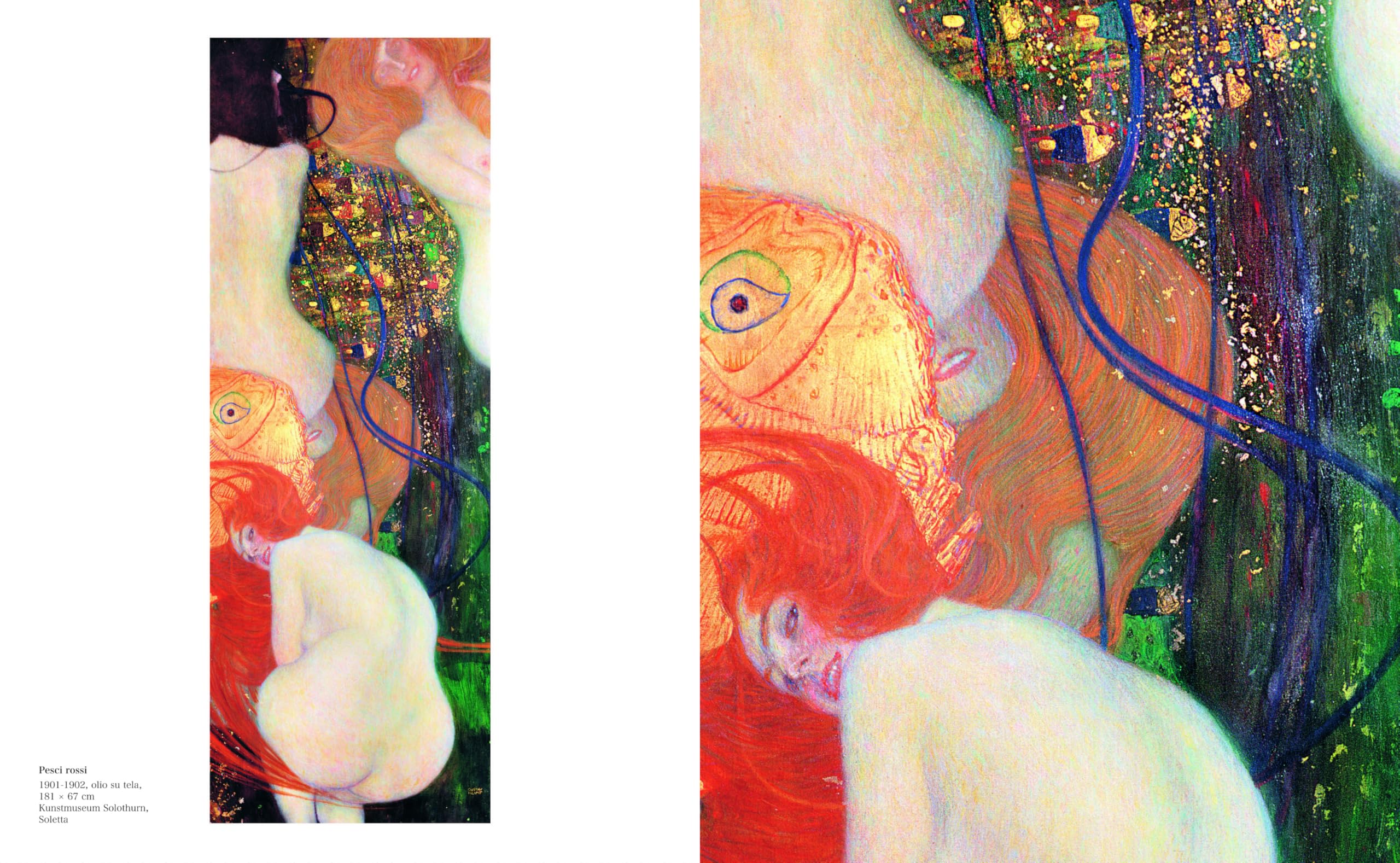 Klimt. L'arte più grande. Ediz. a colori