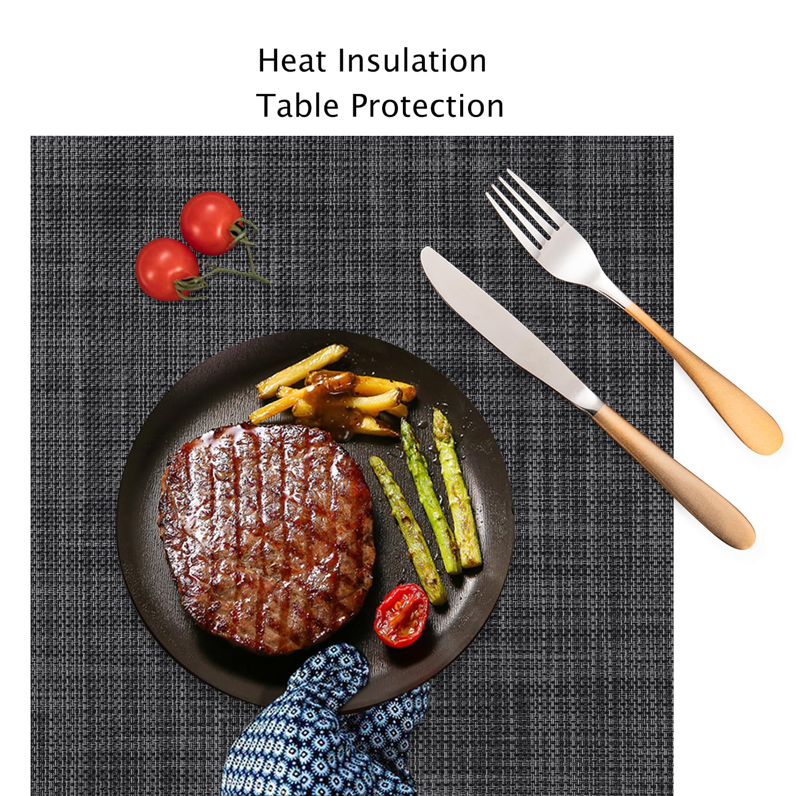 Myir JUN Table Mats Set of 4 - Image 3