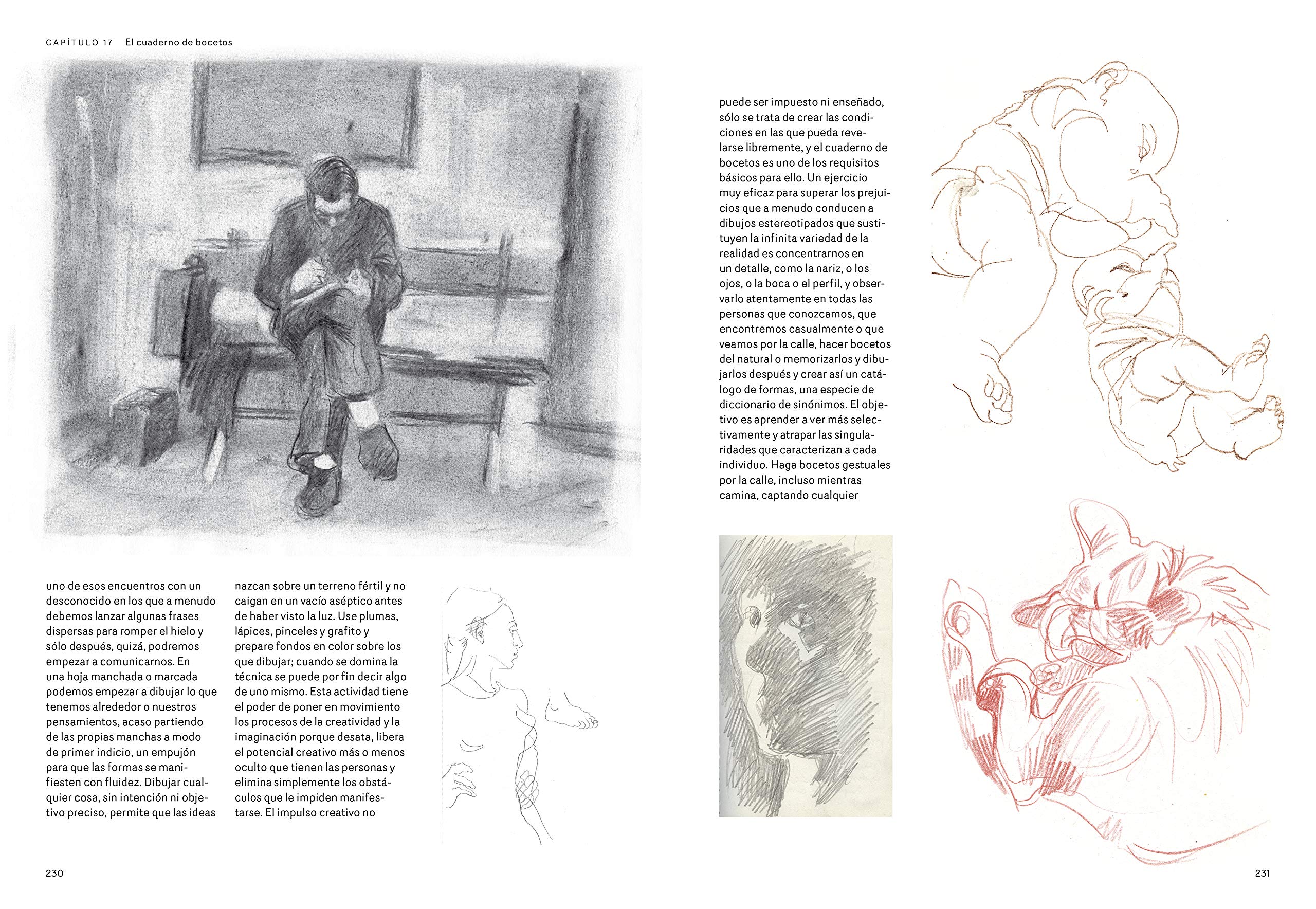 Dibujo De La Figura humana. Gestos, posturas y movimientos (2ª Edición) (PROMOPRESS)