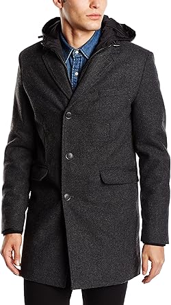 Abrigos de hombre springfield Clearance