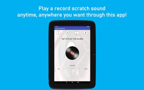 Record Scratch Sounds – vue 2