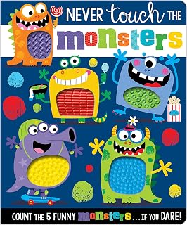 Never Touch the Monsters!