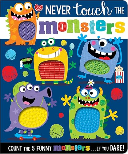 Never Touch the Monsters!