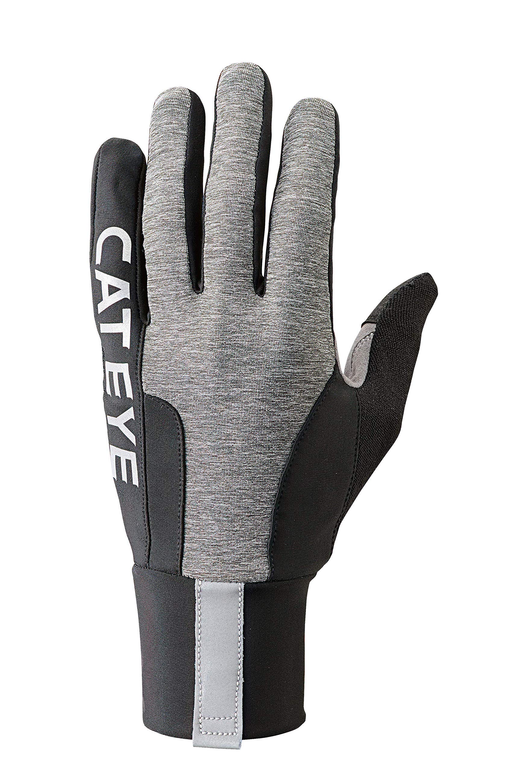 CATEYE Classic Reflective Long Finger Cycling Gloves