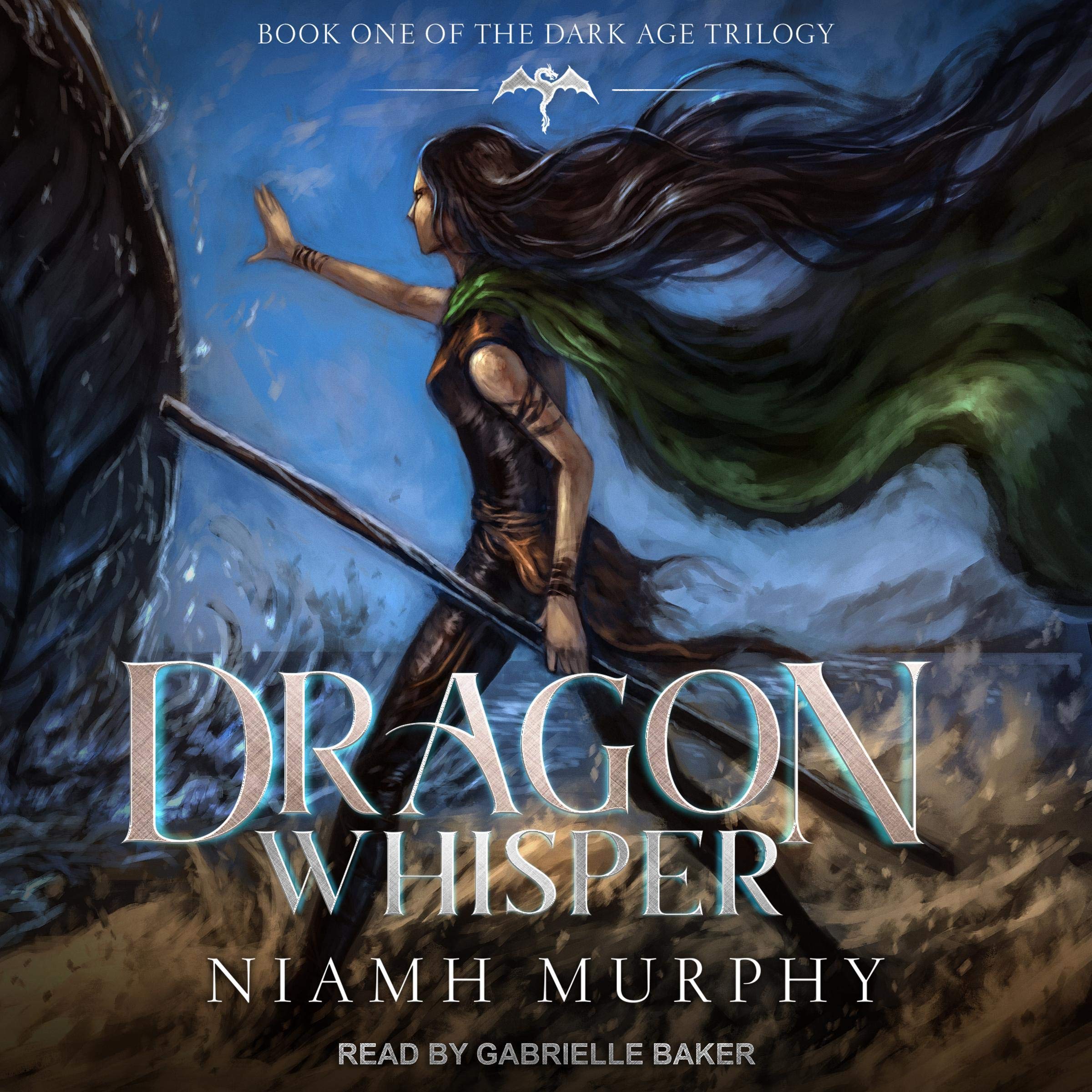Cover art for Dragon Whisper