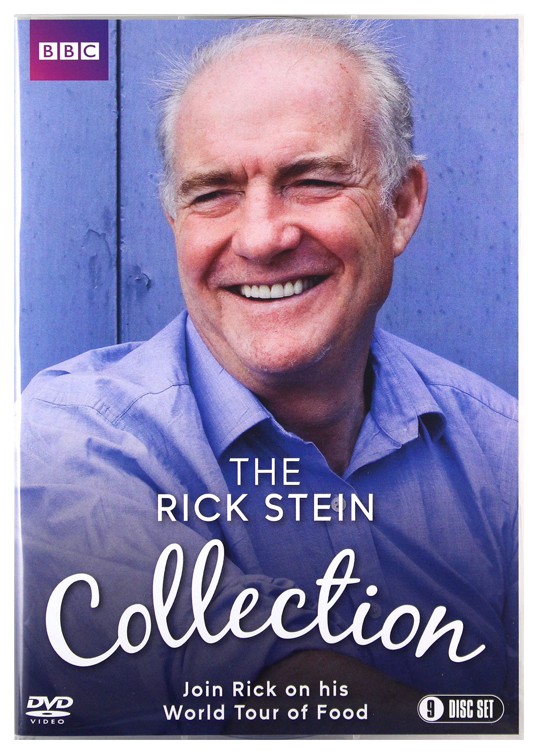 The Rick Stein Collection [E] DVD Box Set