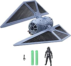 Hasbro Star Wars Toys - Disney Rogue One TIE Striker - Fires NERF Darts - 3.75-Inch Action Figure - coolthings.us