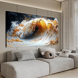 Canvas Wall Art Decor Large Wall Art for Living Room Large Artwork for W...