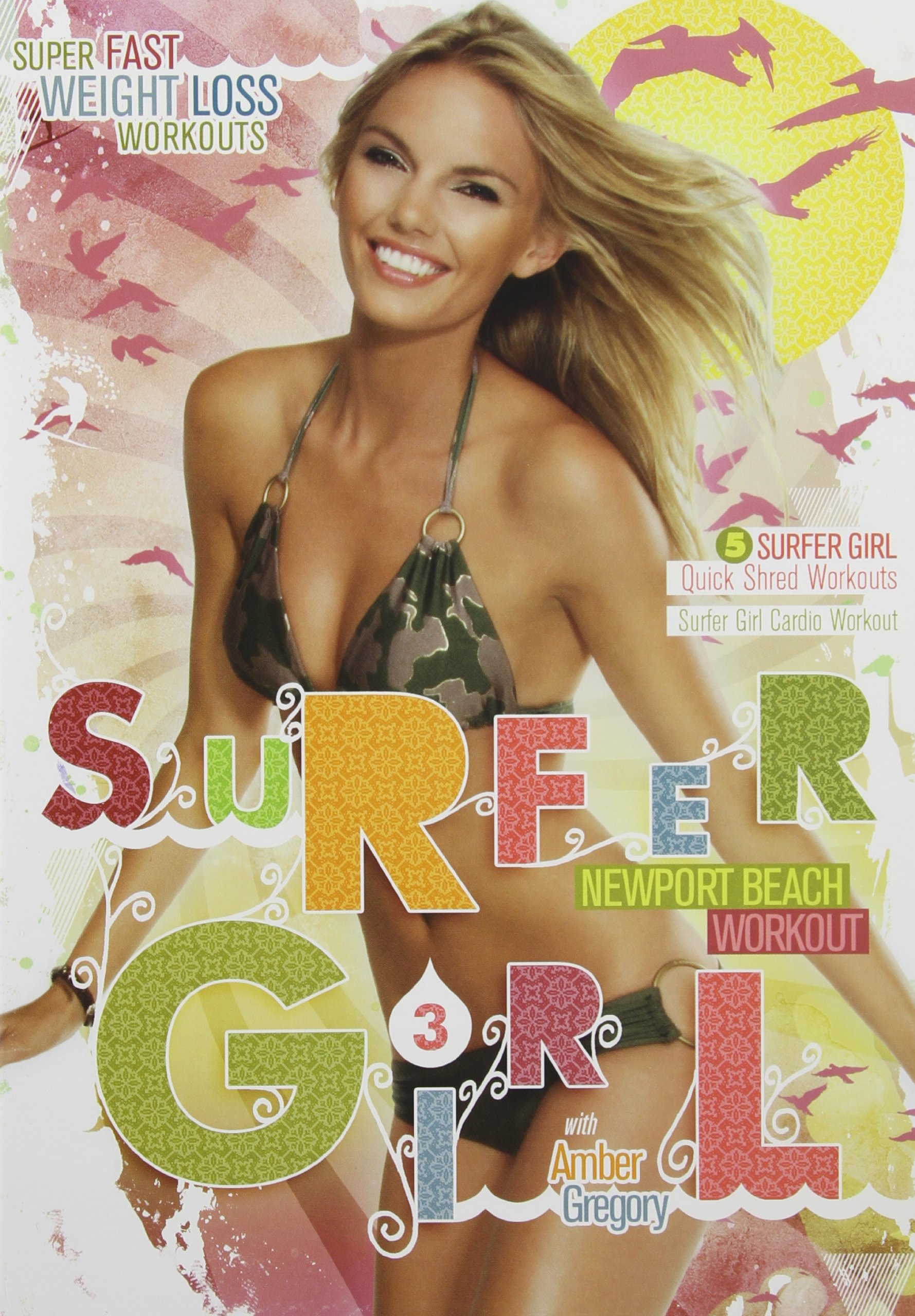 V3 Newport Beach Workout [DVD]