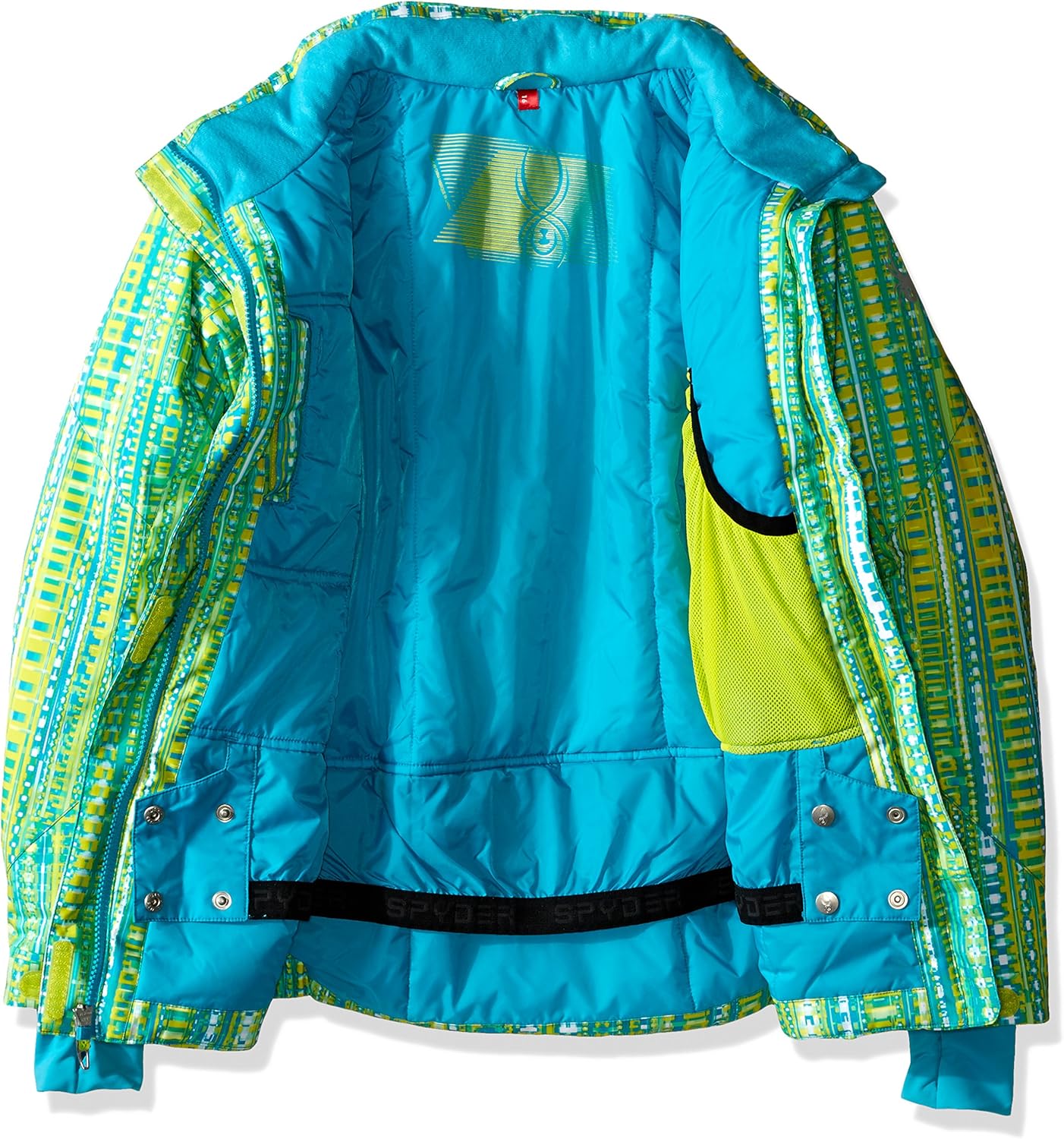 Spyder Girls Lola Jacket : Clothing, Shoes & Jewelry