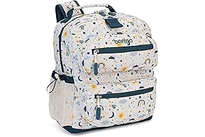Bentgo Kids Backpack: Perfect for School and Adventure