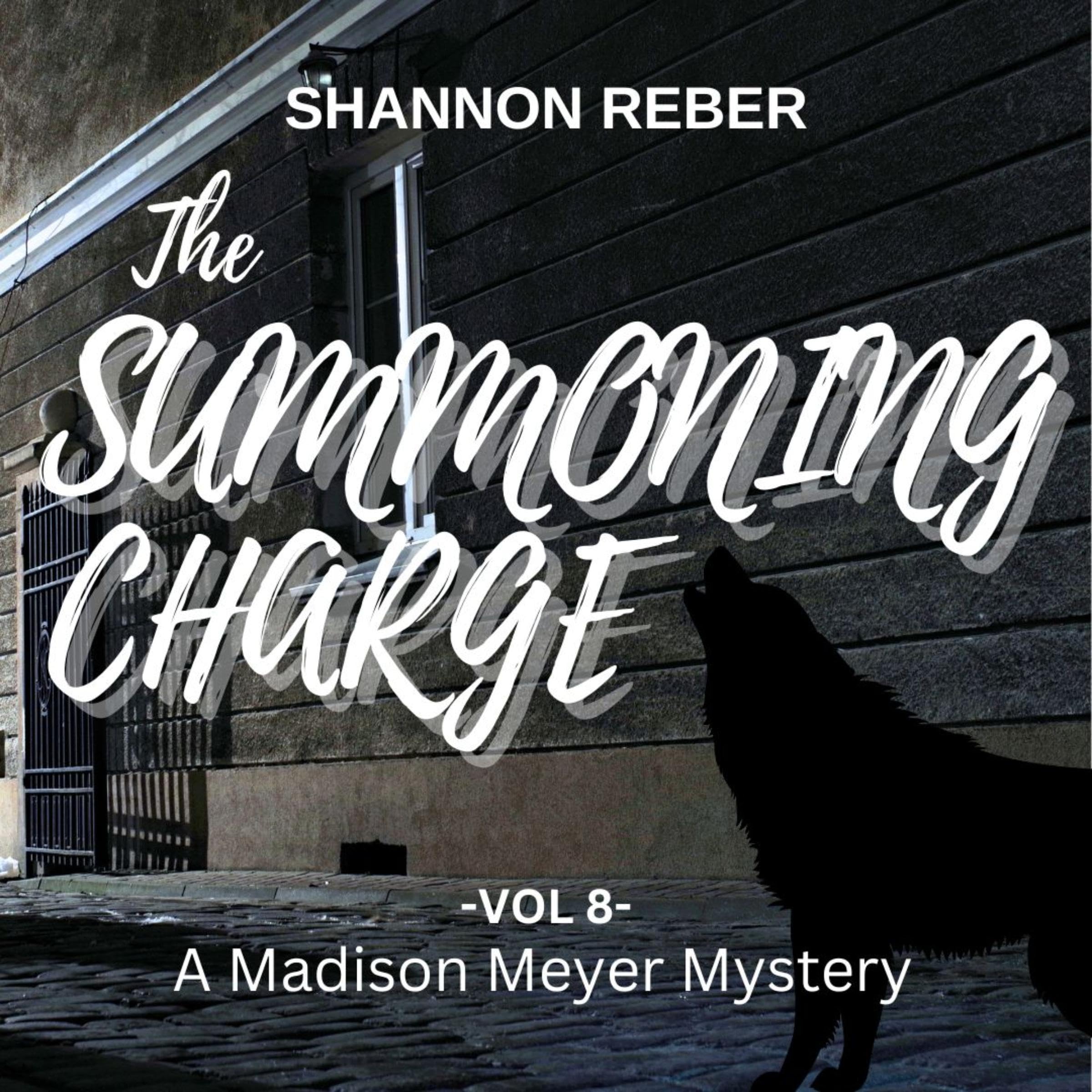 Cover art for The Summoning Charge