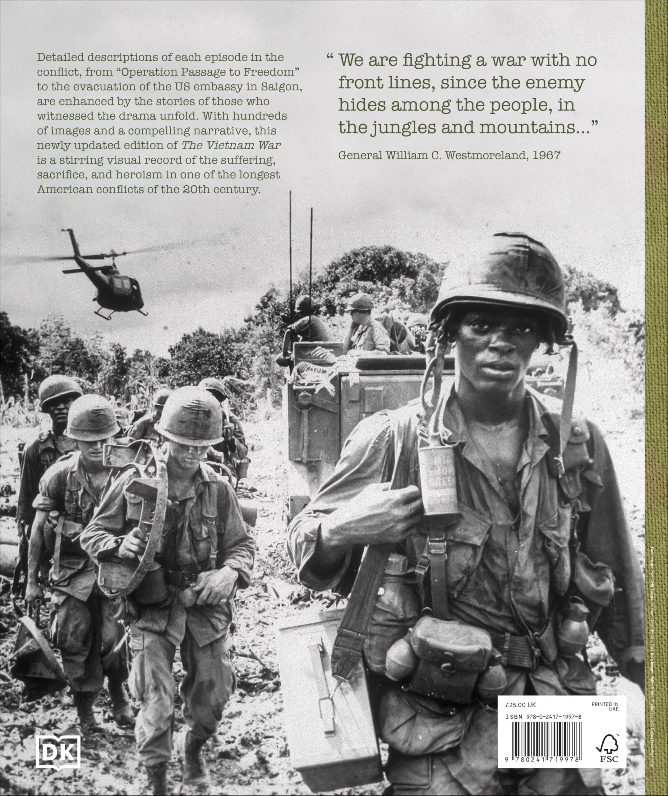 The Vietnam War: The Definitive Illustrated History