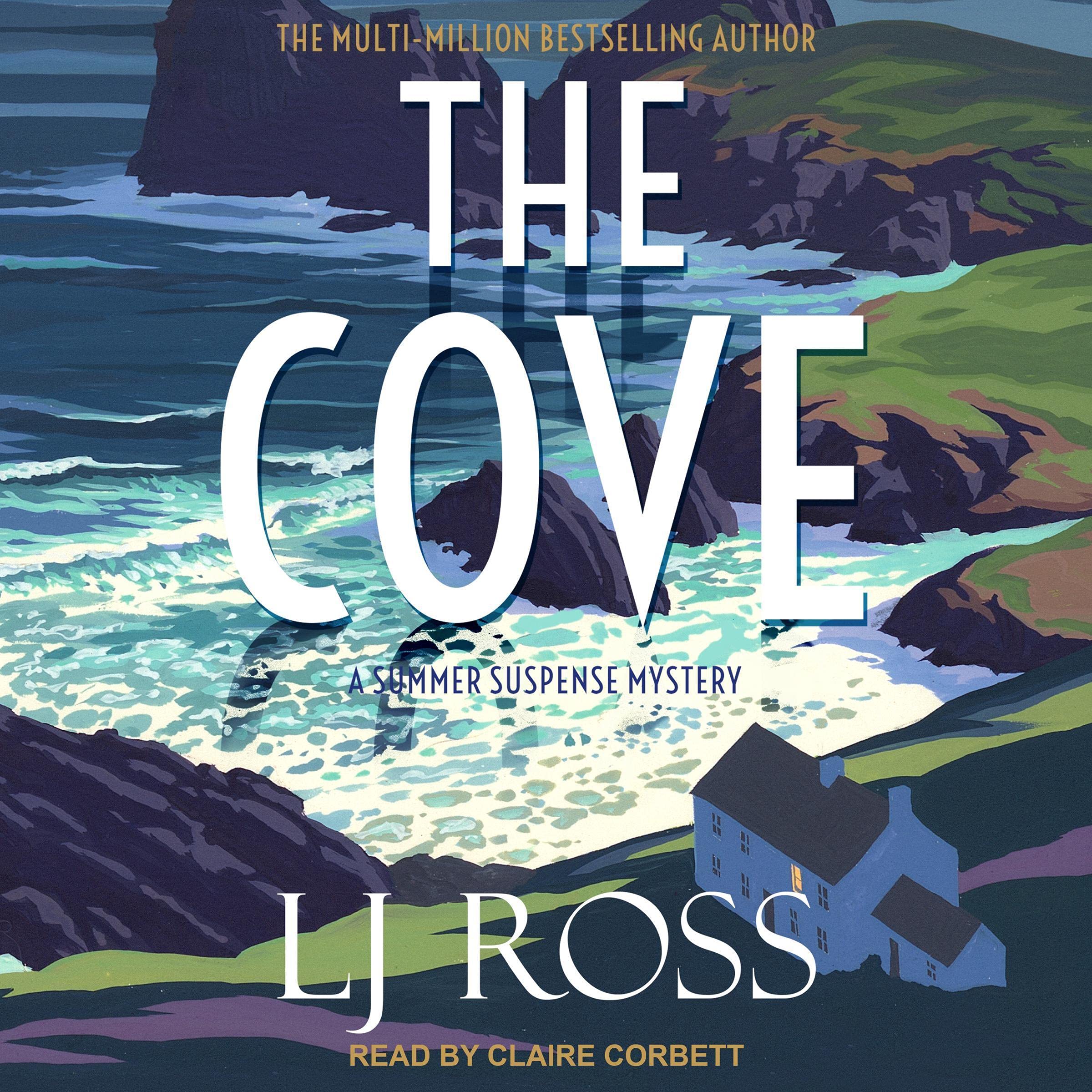 Cover art for The Cove