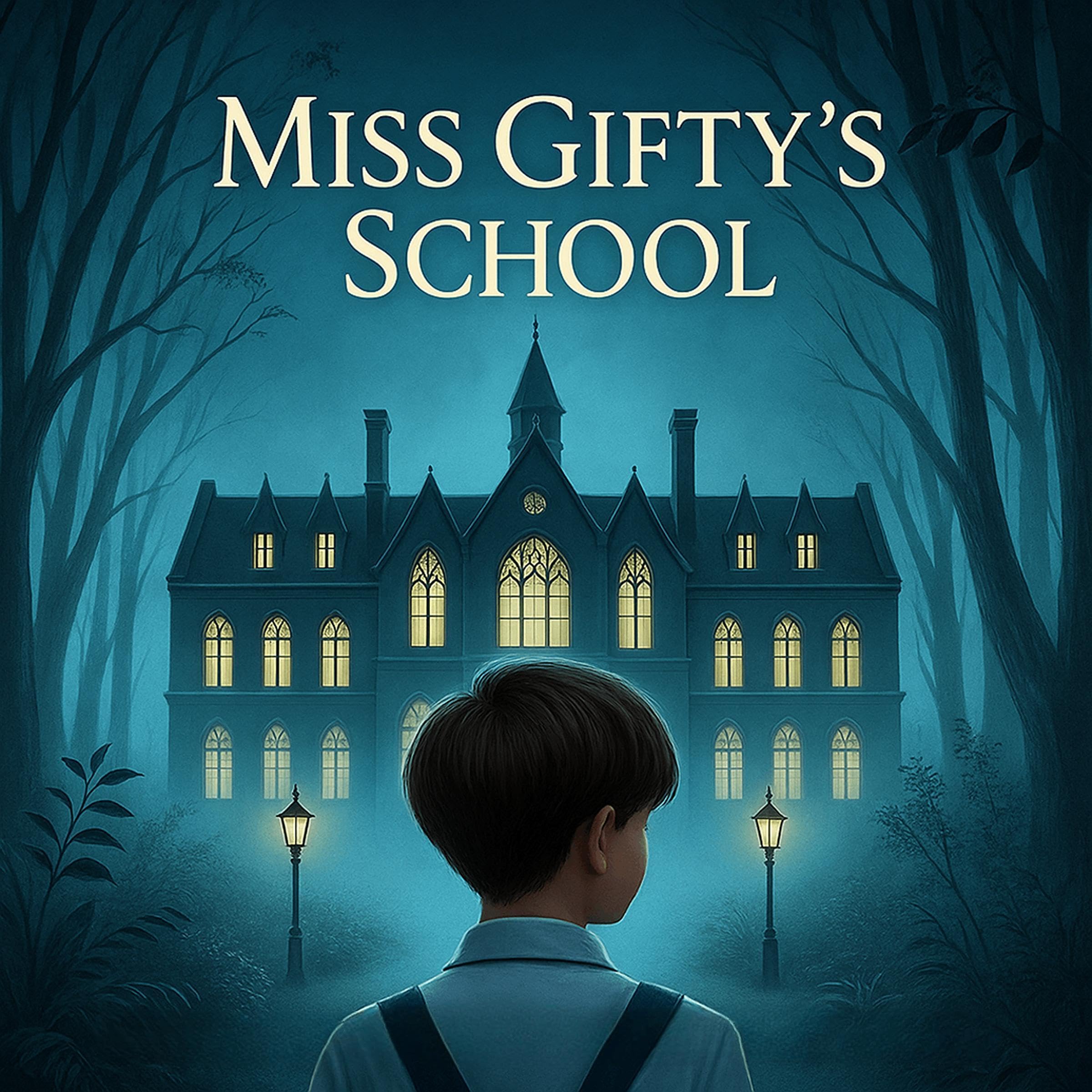 Cover art for Miss Gifty's School
