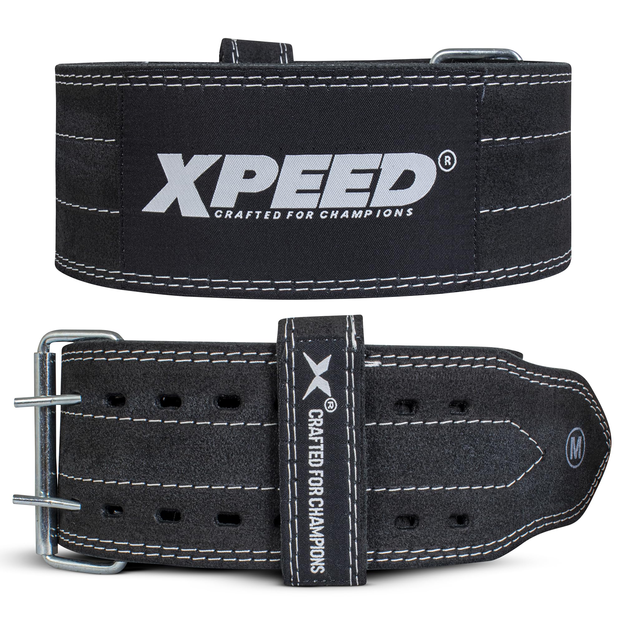 Buy Xpeed Premium Leather Power Lifting Belt | Superior Support