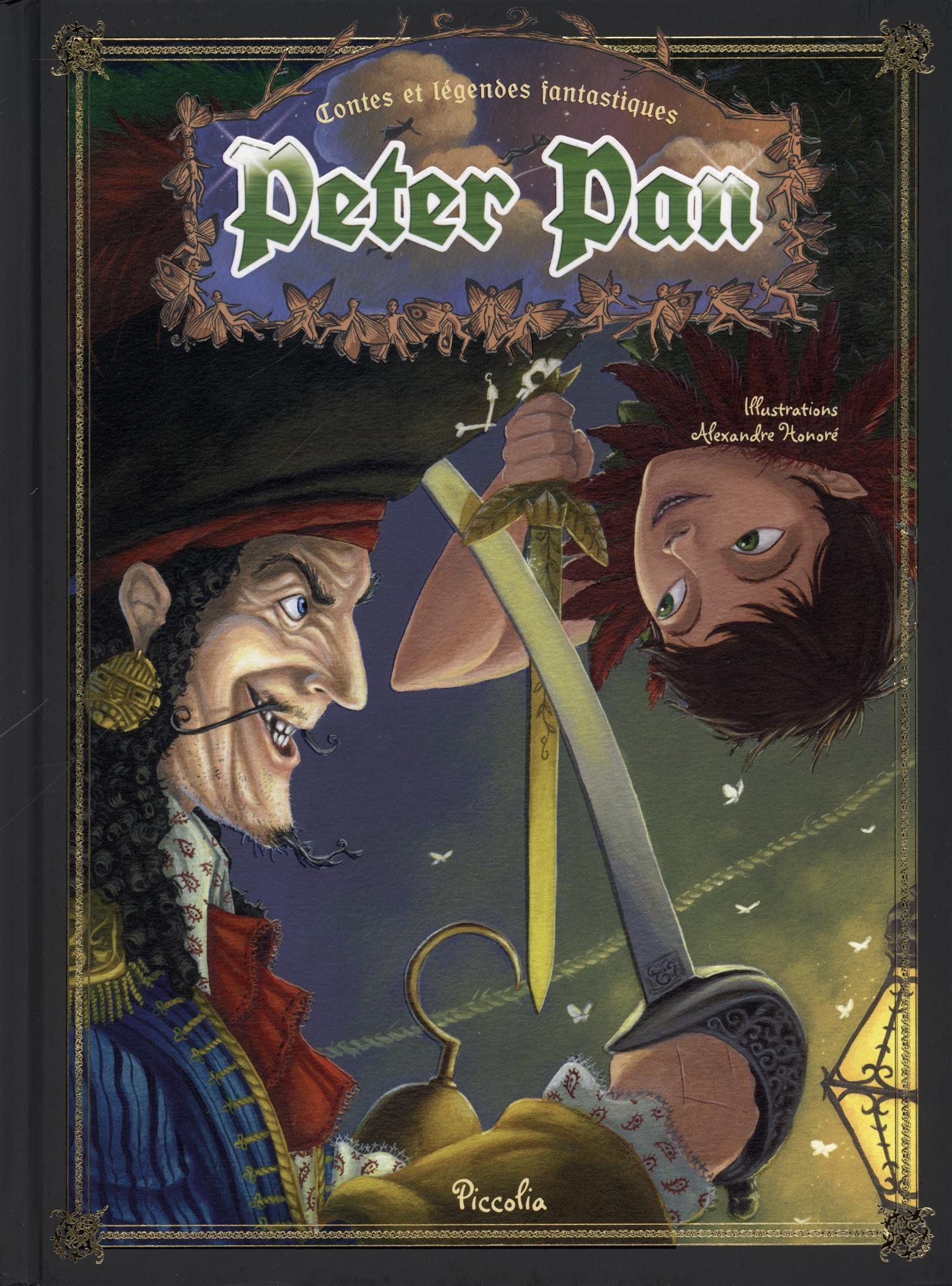 peter pan