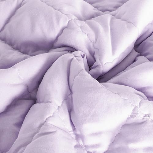 Miniatura 3 de FLXXIE Edredón de microfibra lavable a máquina, de gran tamaño, súper suave y ligero, manta acolchada para cuna, para cochecito, viajes, 43 x 60