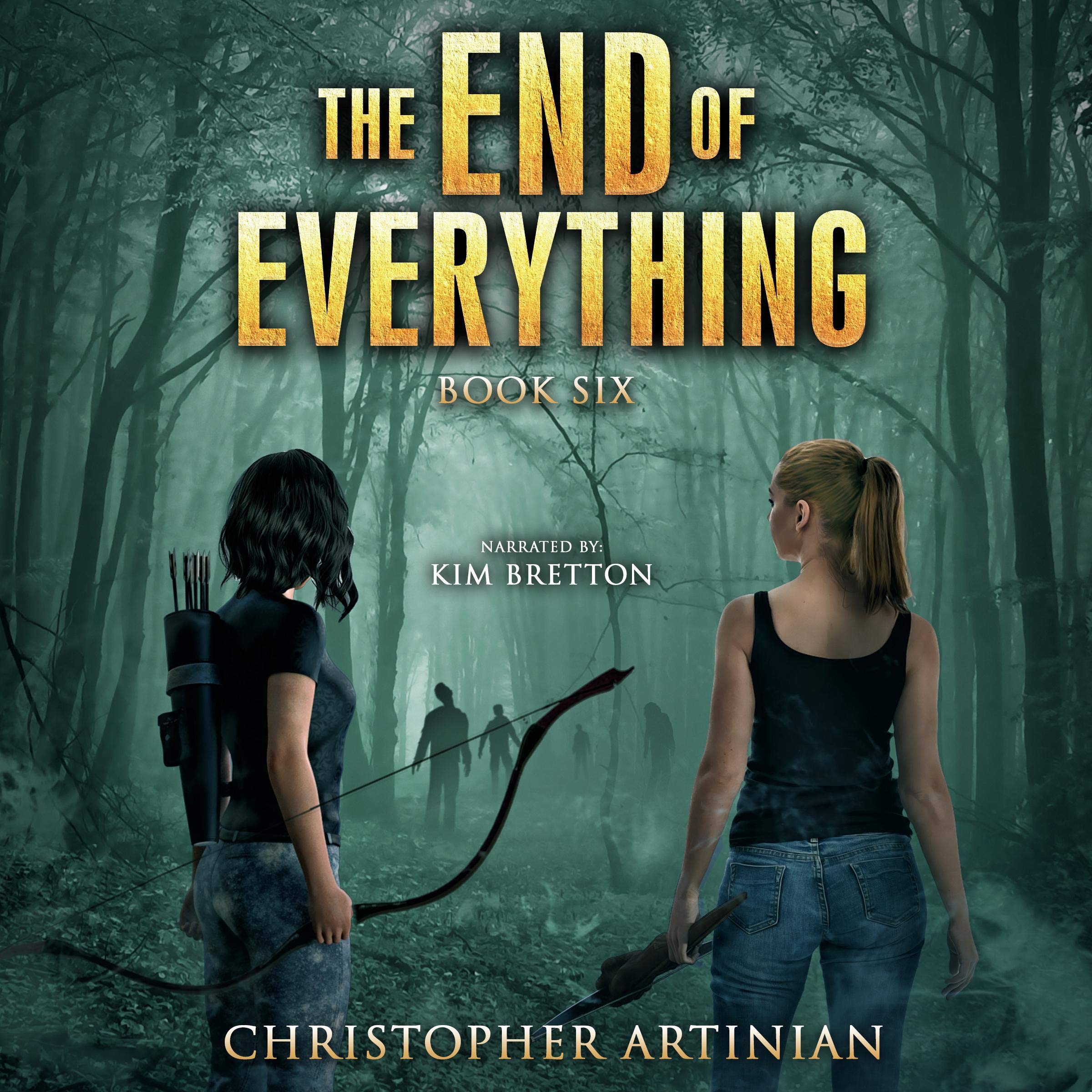 Cover art for The End of Everything: Book 6