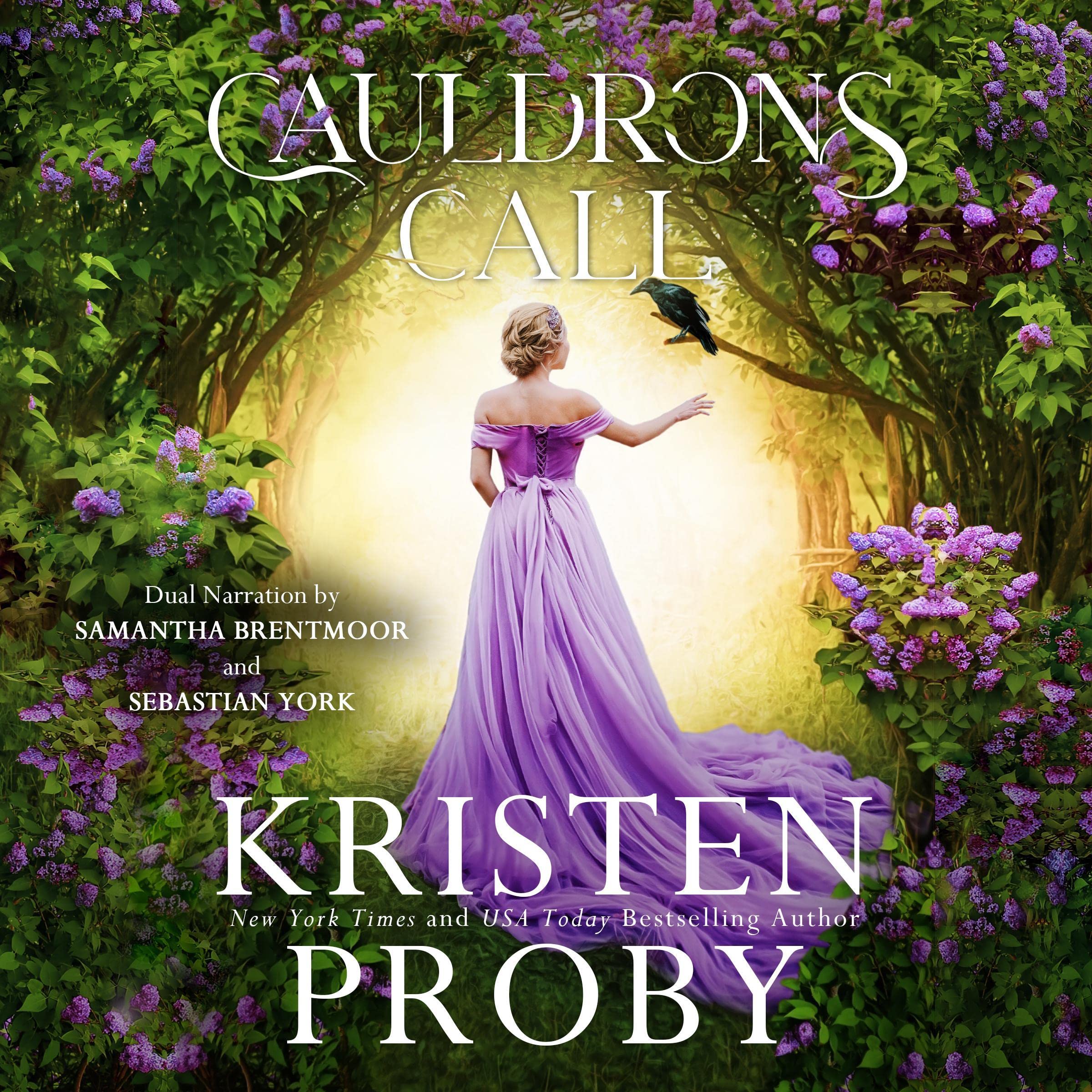 Cover art for Cauldrons Call