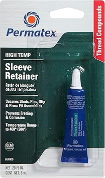 Permatex 64000 фиксатор втулок