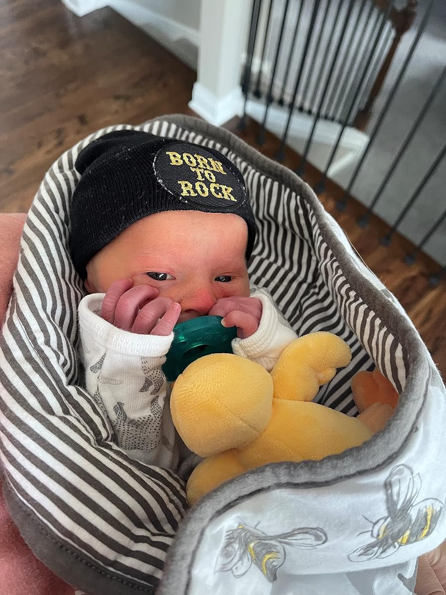 View 4 of Newborn Nursey Beanie