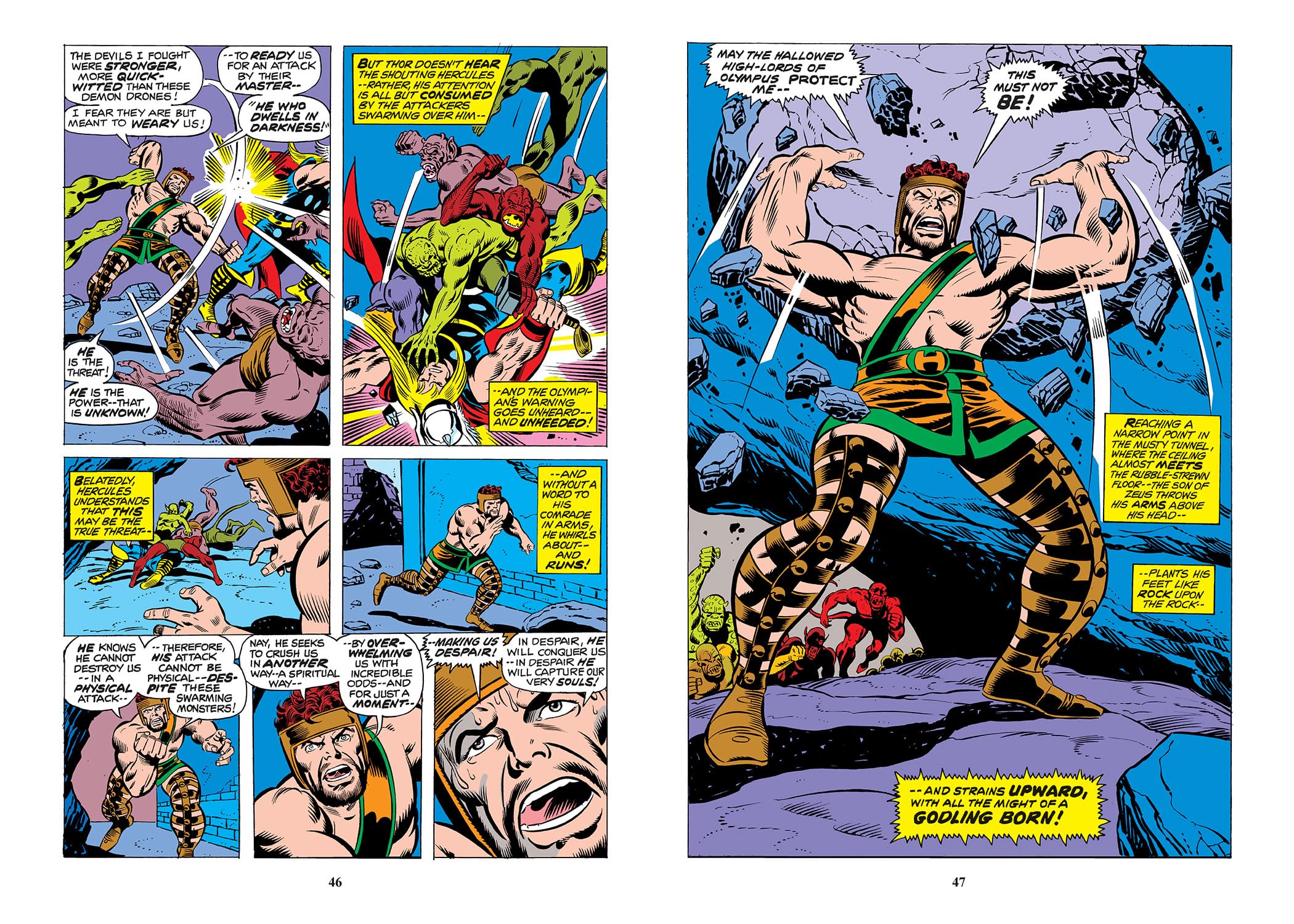 The Mighty Thor Omnibus Vol. 5