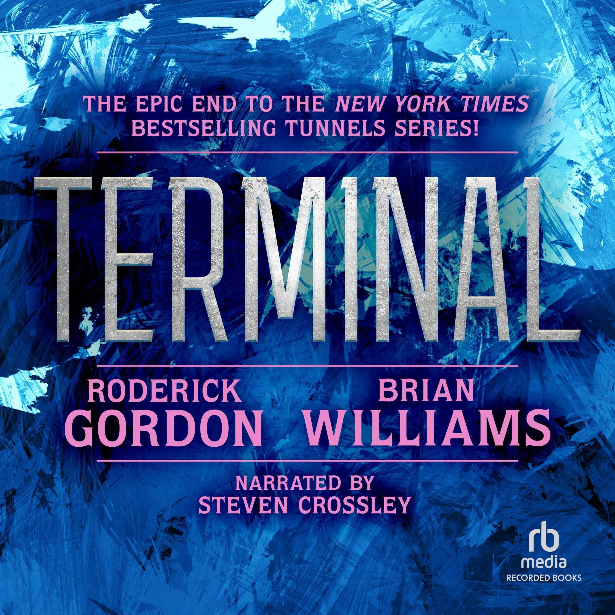 Cover art for Terminal