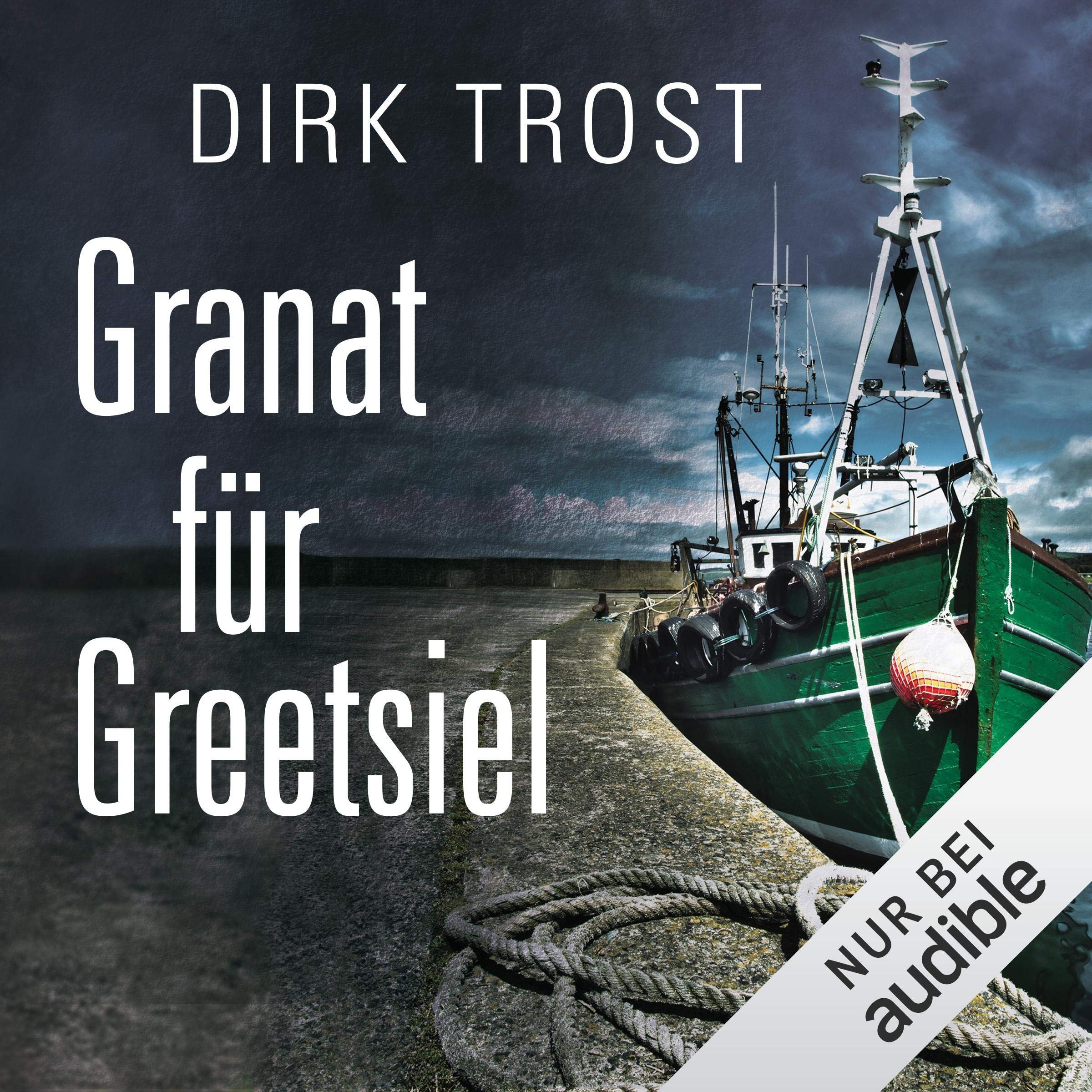 Cover art for Granat für Greetsiel
