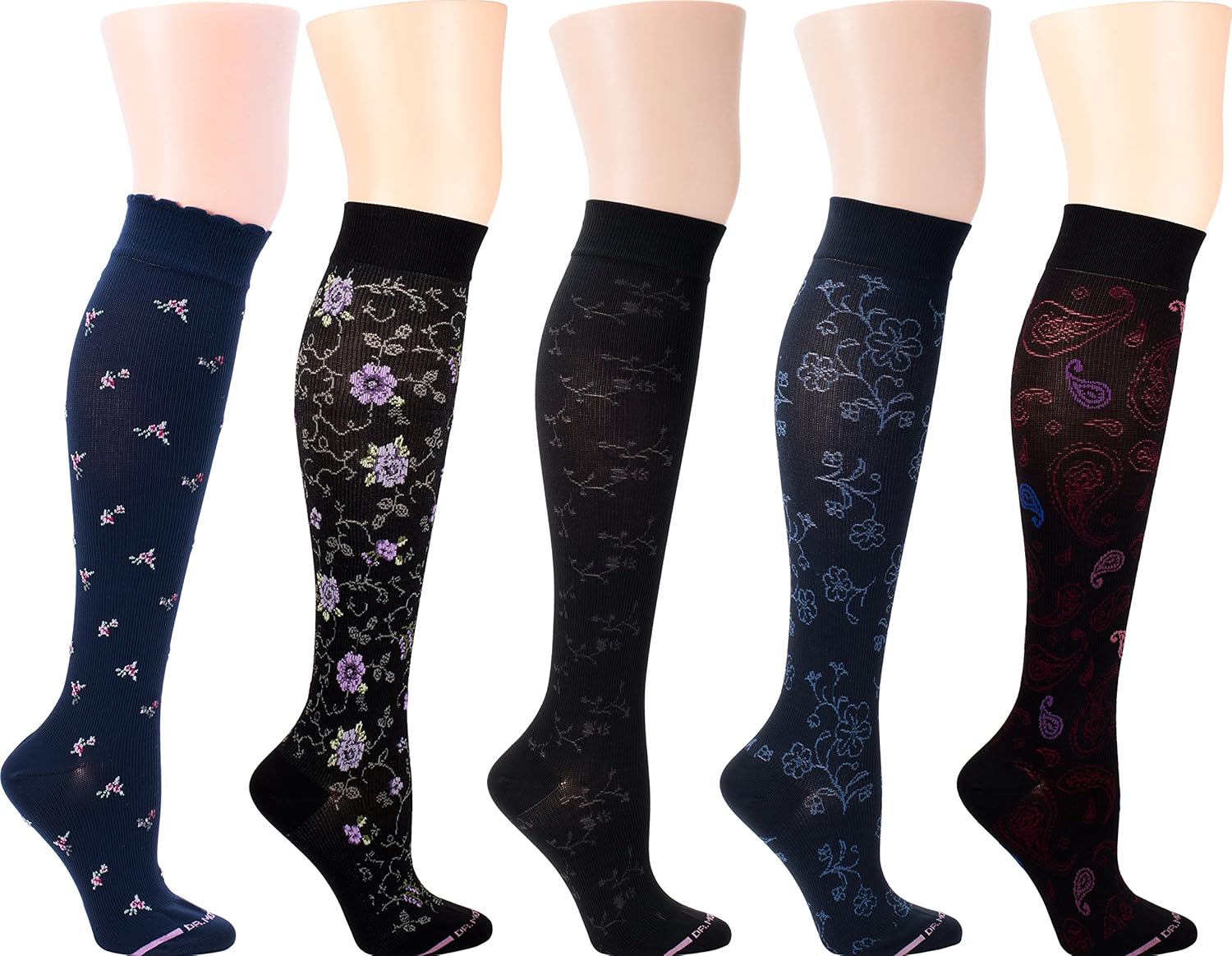 Dr. Motion Women's Compression Socks