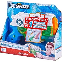 WATER GUN - XSHOT Nano Fast Wire Water Gun