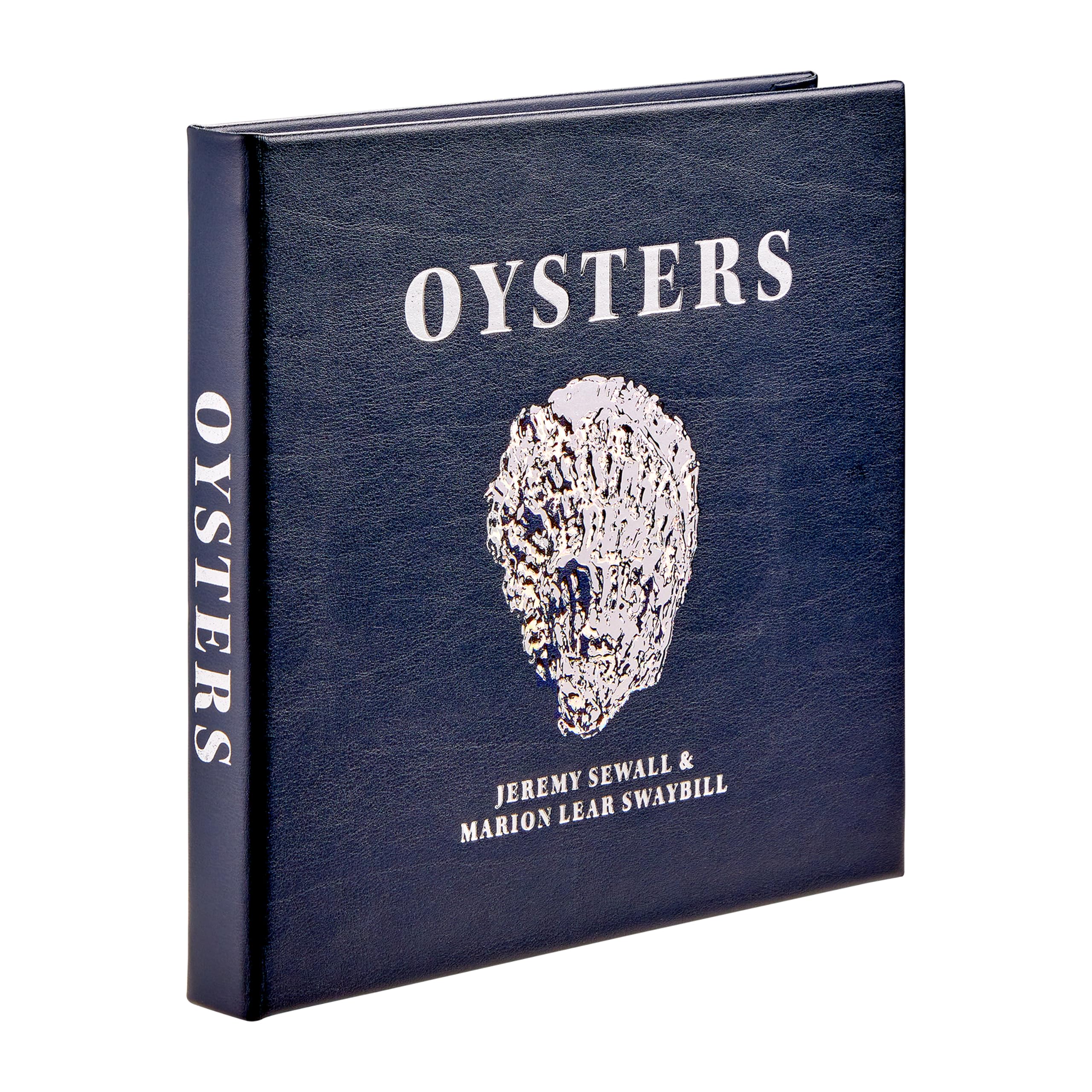 Graphic Image Oysters: A Celebration in the Raw