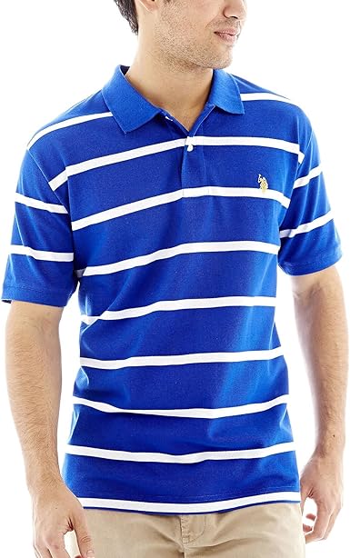 Camisa estilo polo Clearance