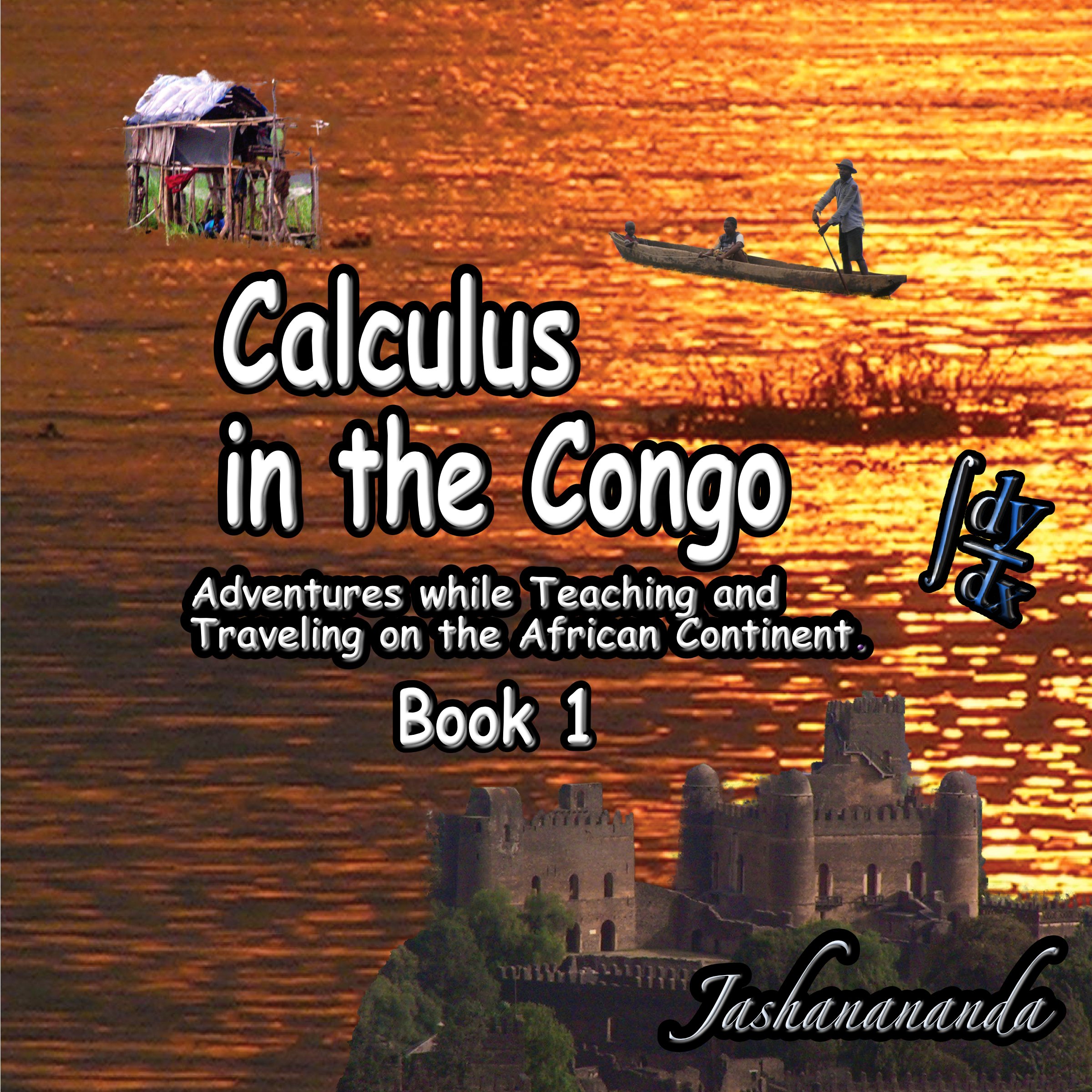 Cover art for Calculus in the Congo