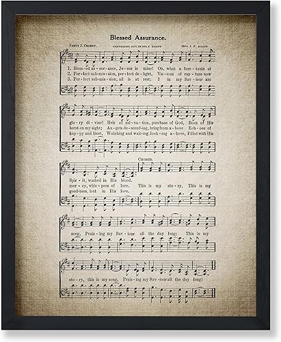 Miniatura 56 de Poster Master Póster de Noche Silenciosa – Impresión de partituras de canciones de Navidad – Arte de Partitura Musical – Regalo navideño para él,