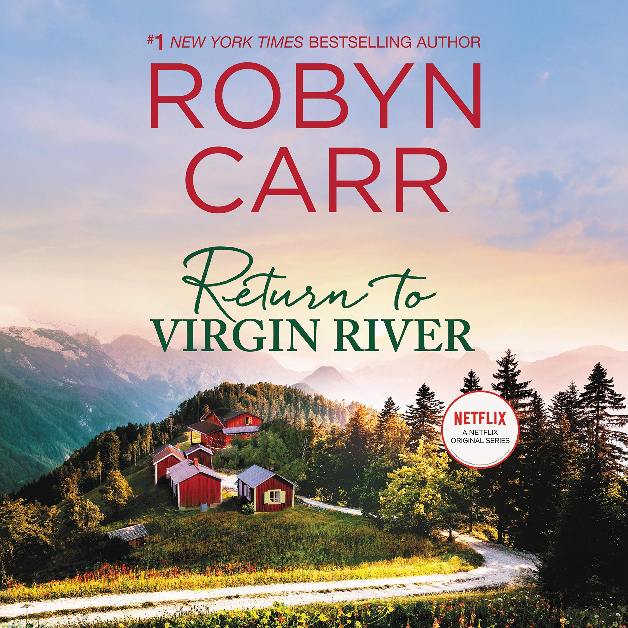 Cover art for Return to Virgin River