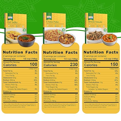 Miniatura 2 de Ashoka Meals 1932, kit de comida para calentar y comer, favoritos de los clientes, certificado Kosher, paquete variado a base de plantas, comida