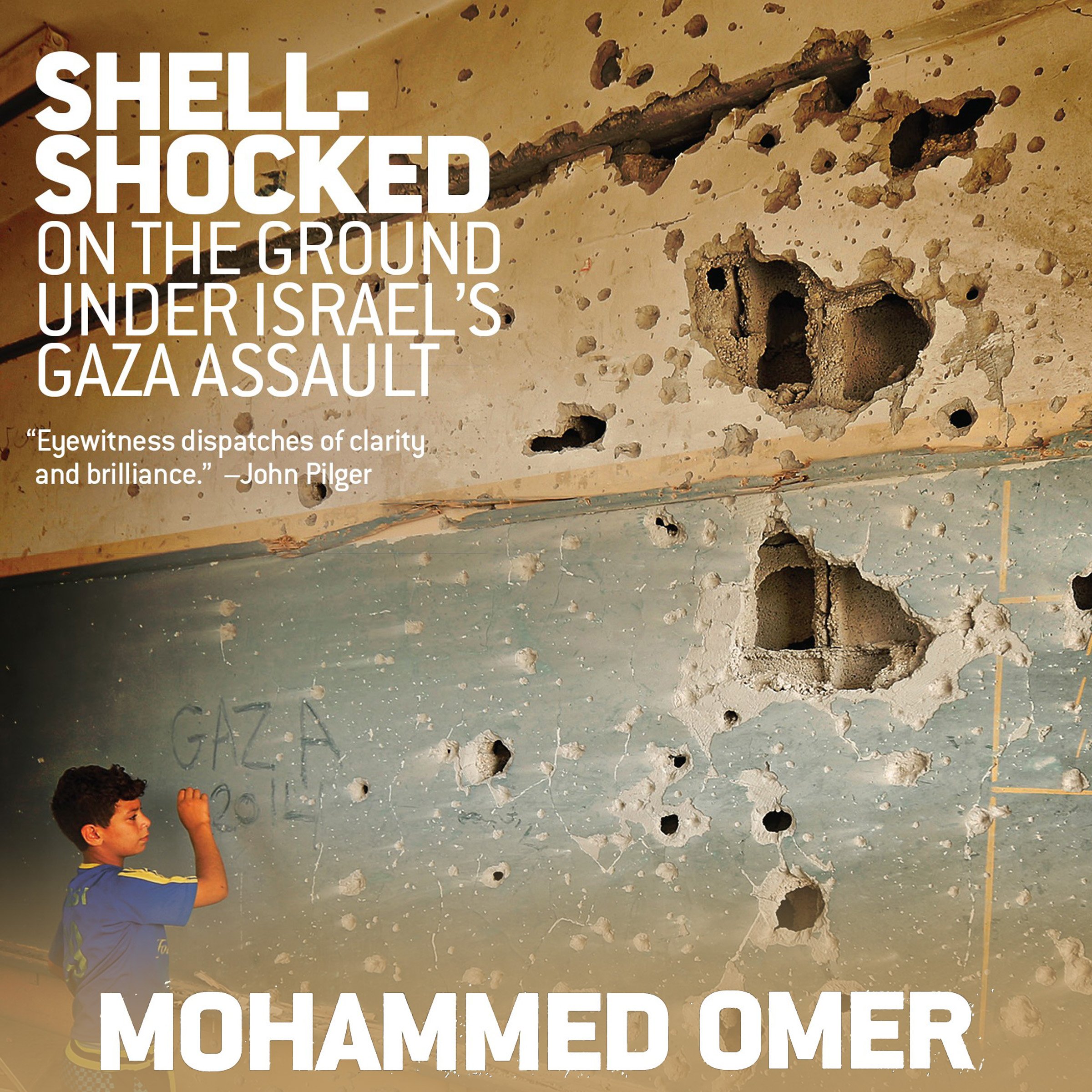 Cover art for Shell-Shocked