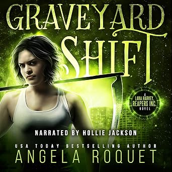 Graveyard Shift book cover