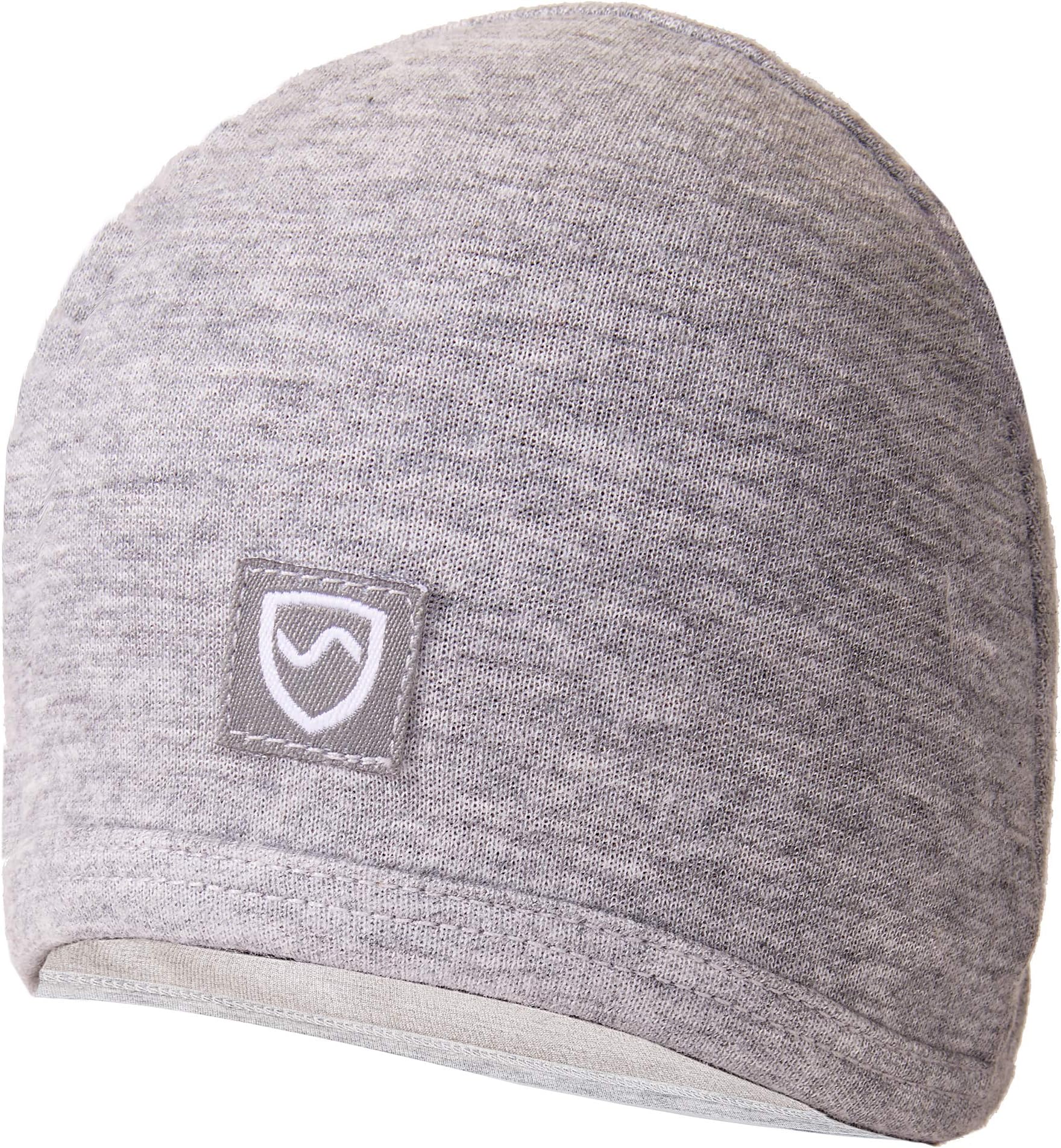 SYB Baby Beanie, EMF Protection, Gray (6 to 12 Months)