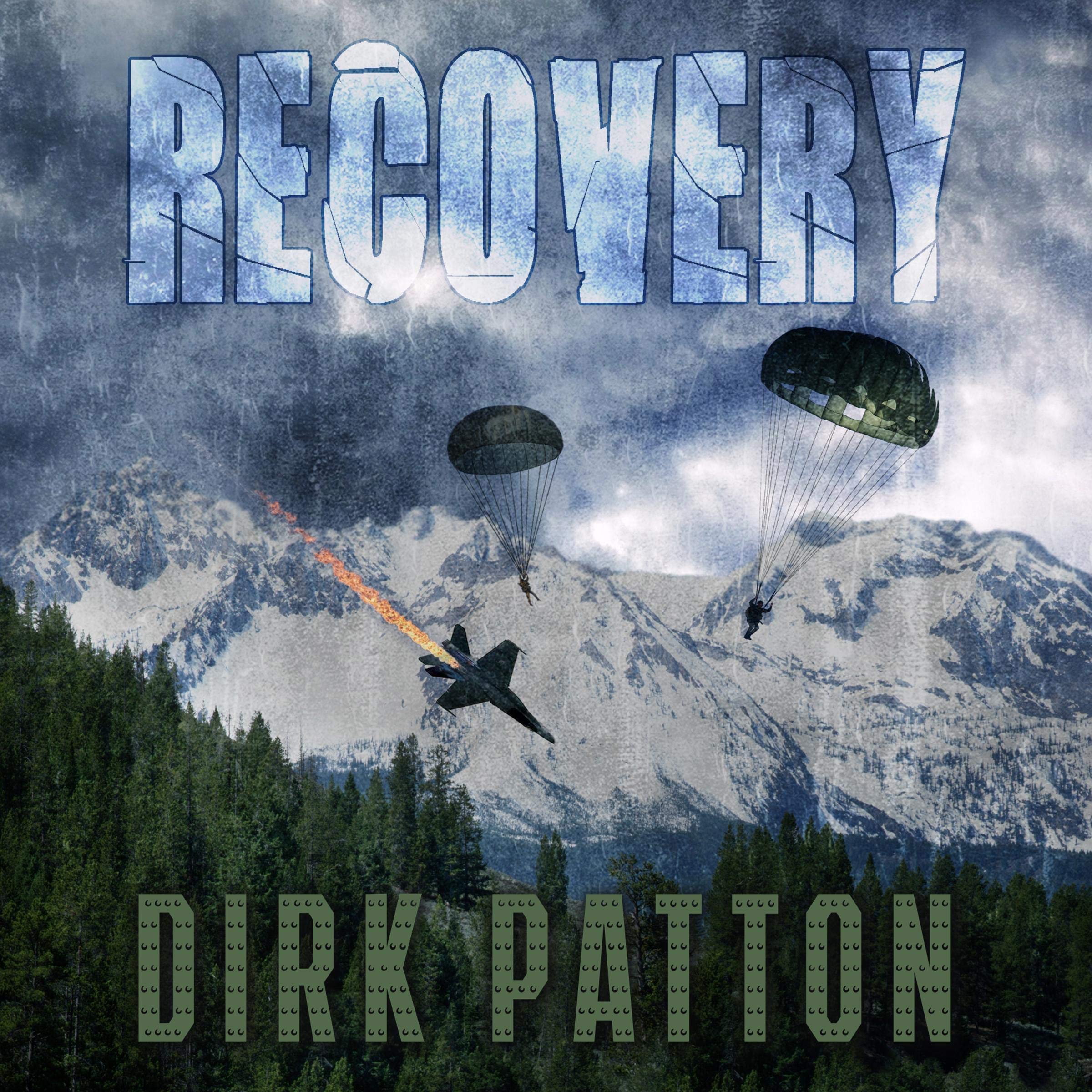 Cover art for Recovery