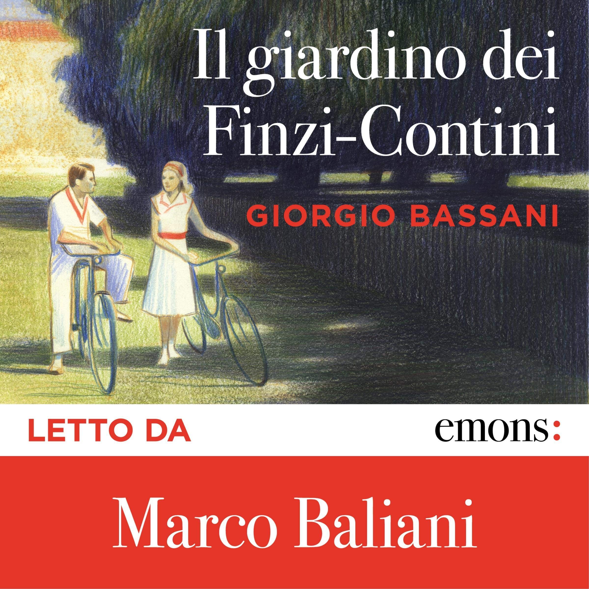 Il giardino dei Finzi-Contini